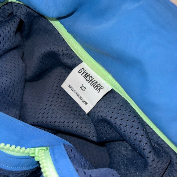 Gymshark Fleece Quarter Zip - Picture 5 of 7